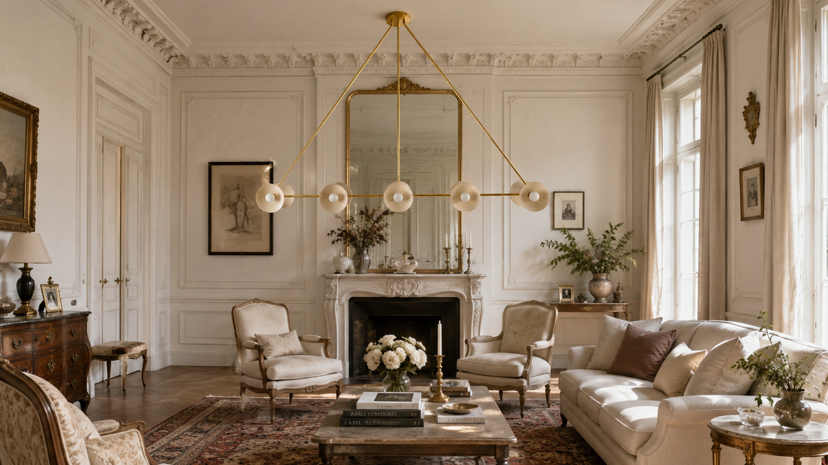 L'Excellence de l'Éclairage : Guide Professionnel pour Sublimer Votre Espace Intérieur