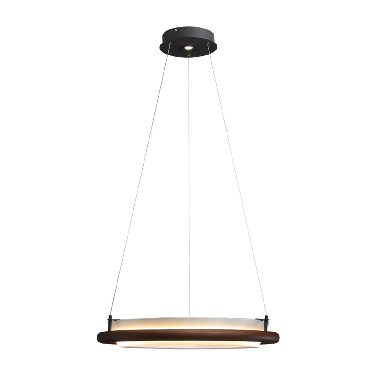 Olvelila Suspension Circulaire Élégante