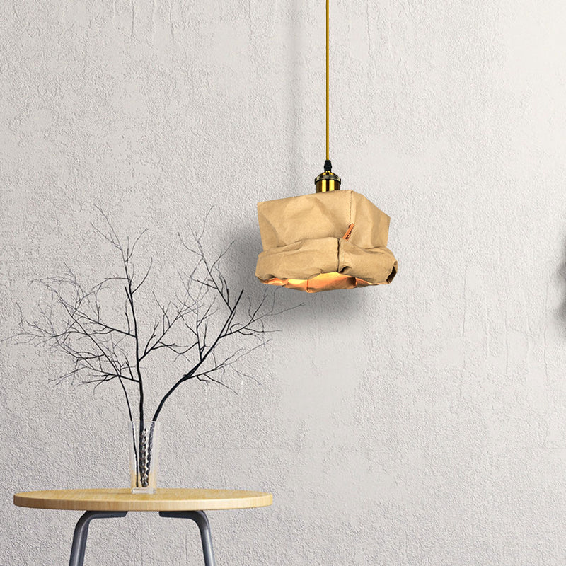 Valentina Millésime Tasse Métal Papier Suspension Chambre à Coucher