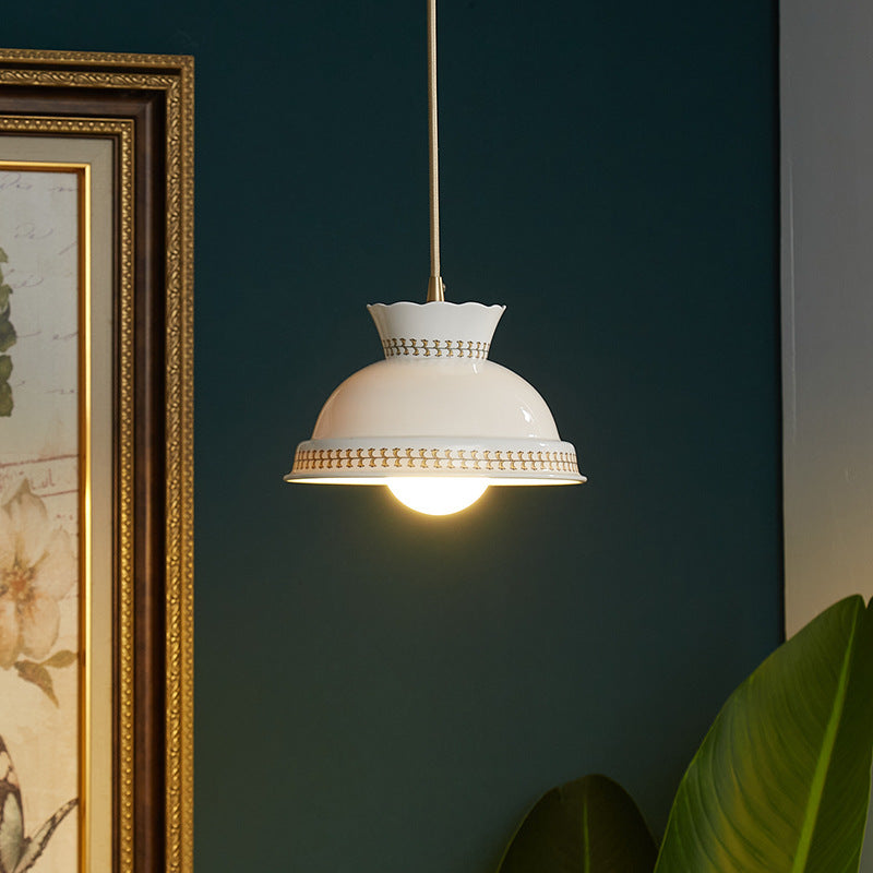 Valentina Moderne LED Suspension Chambre à Coucher