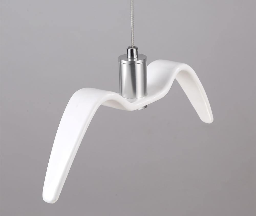 Arova Suspension Lampe Ailes d'Oiseau pour Salon-Cielum