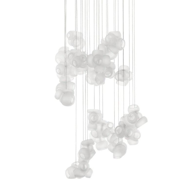 Ushaor Suspension Verre Créativité Individuelle