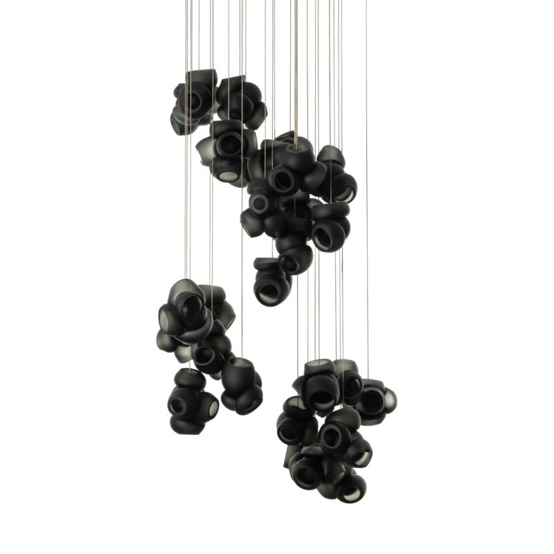 Ushaor Suspension Verre Créativité Individuelle