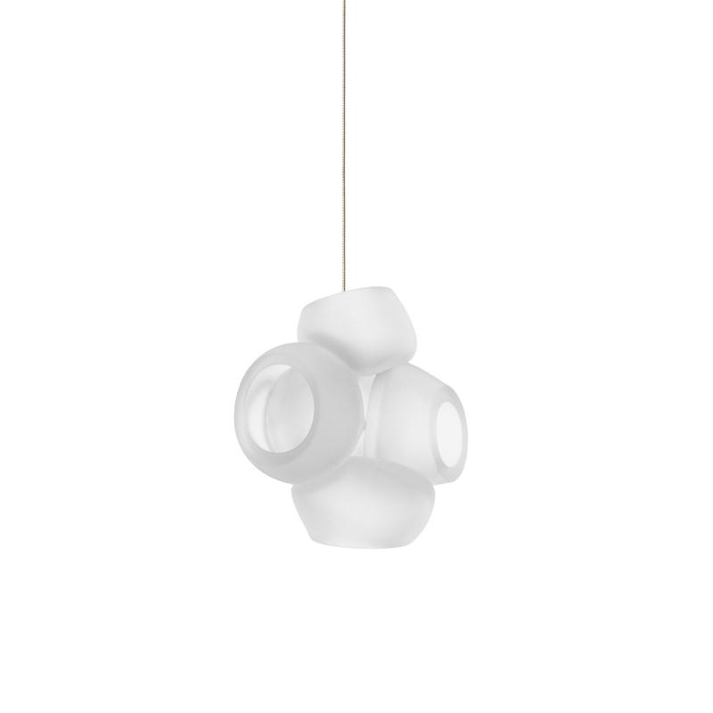 Ushaor Suspension Verre Créativité Individuelle