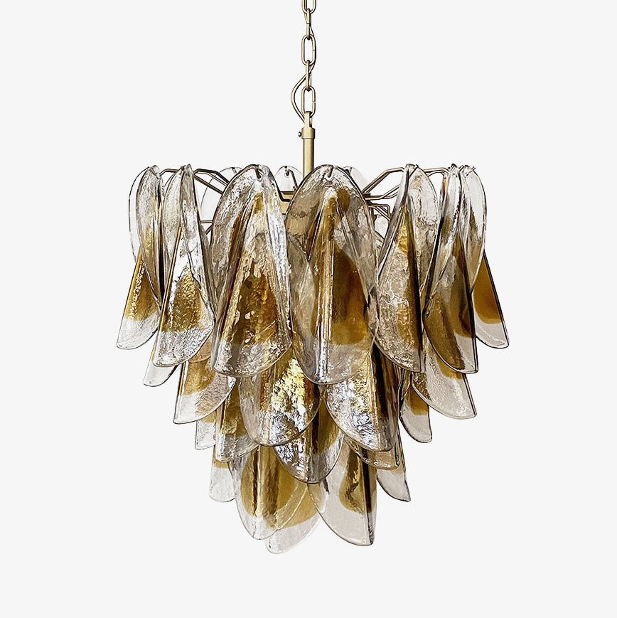 Quinaria Lustre Isabella en Pétales Dorés Superposés