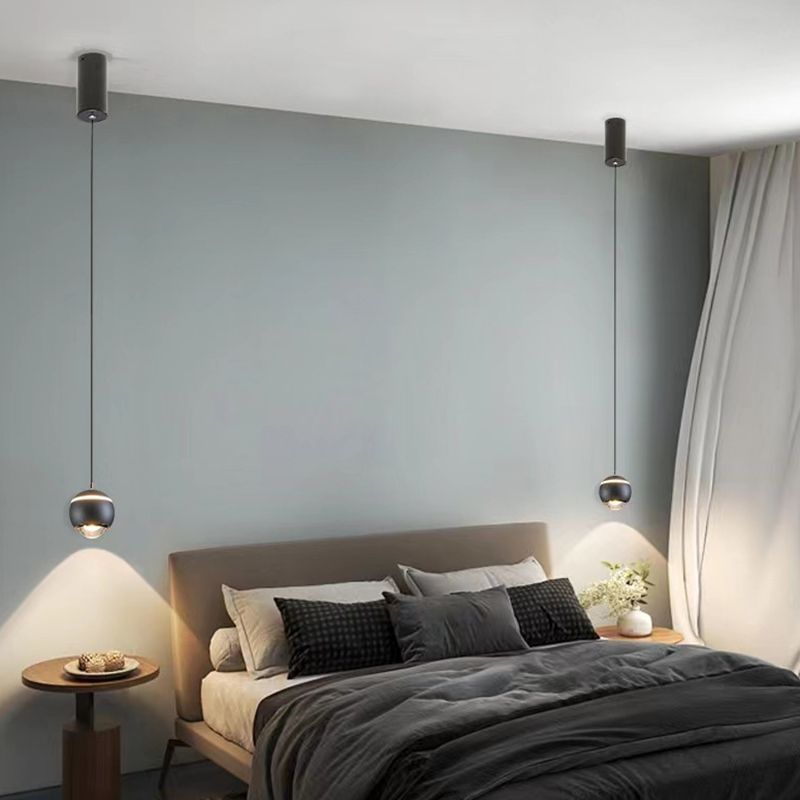 Valentina Suspension,6 Couleur, D 10CM