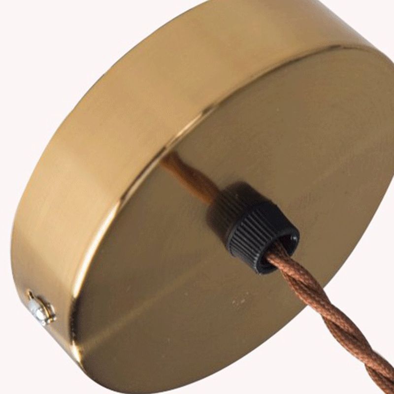 Silva Suspension à suspendre Finition rouillée vieillie, 3 Couleur/Style