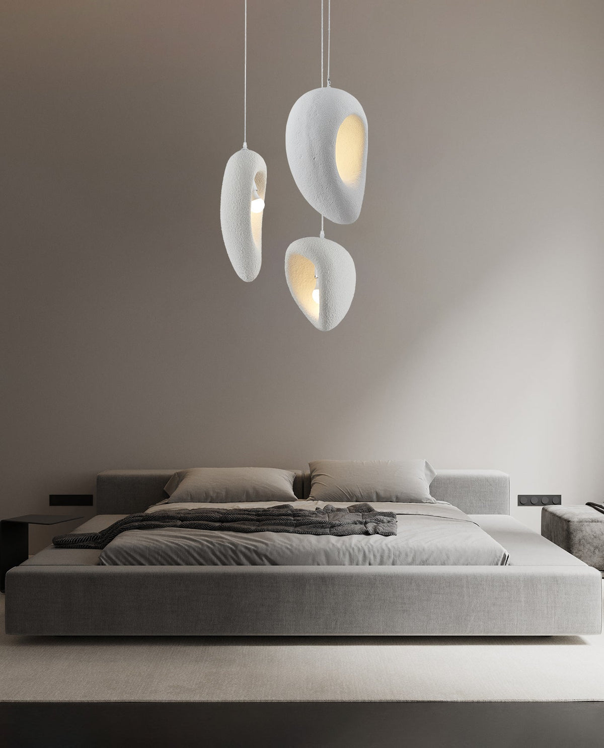 Caleria Suspension Wabi Moderne Et Minimaliste