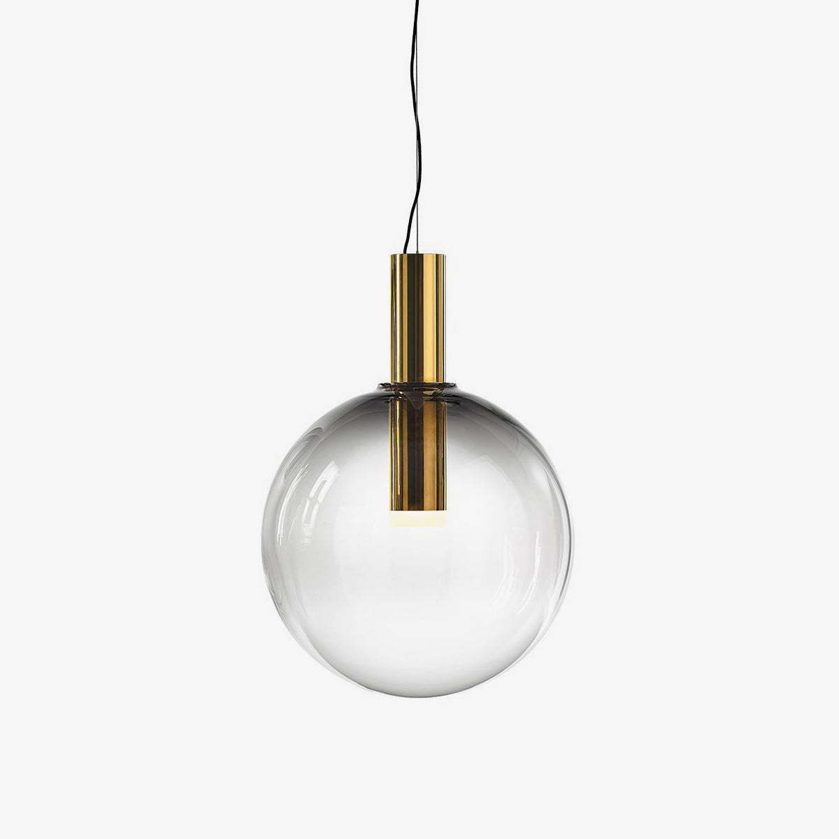 Aeris Suspension en Verre Minimaliste