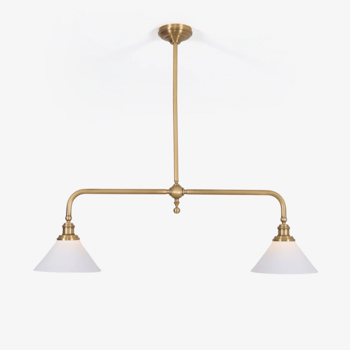 Duet Suspension Classique en Céramique