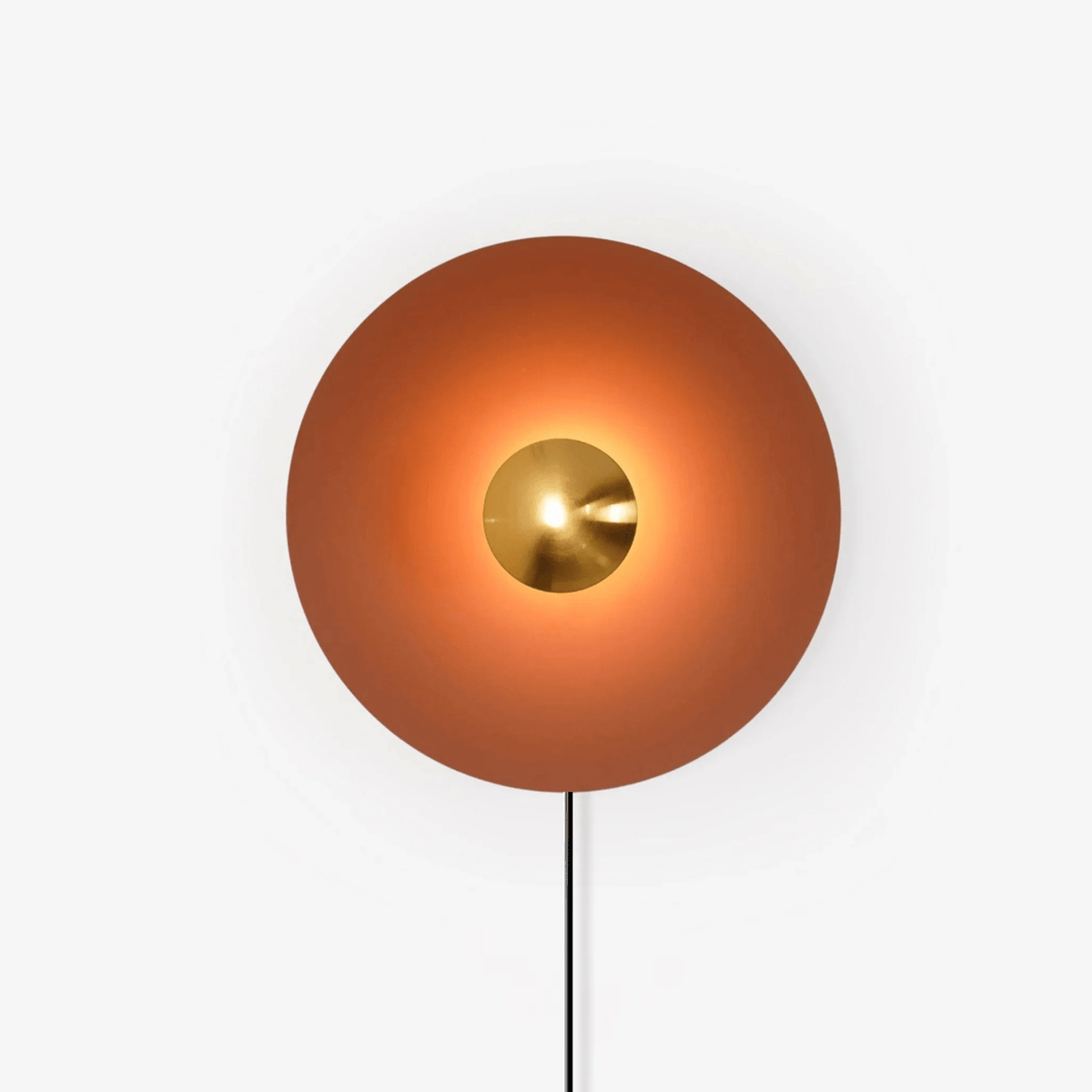 Sirixel Simplicity Glow Plug-in Wall Light-Cielum