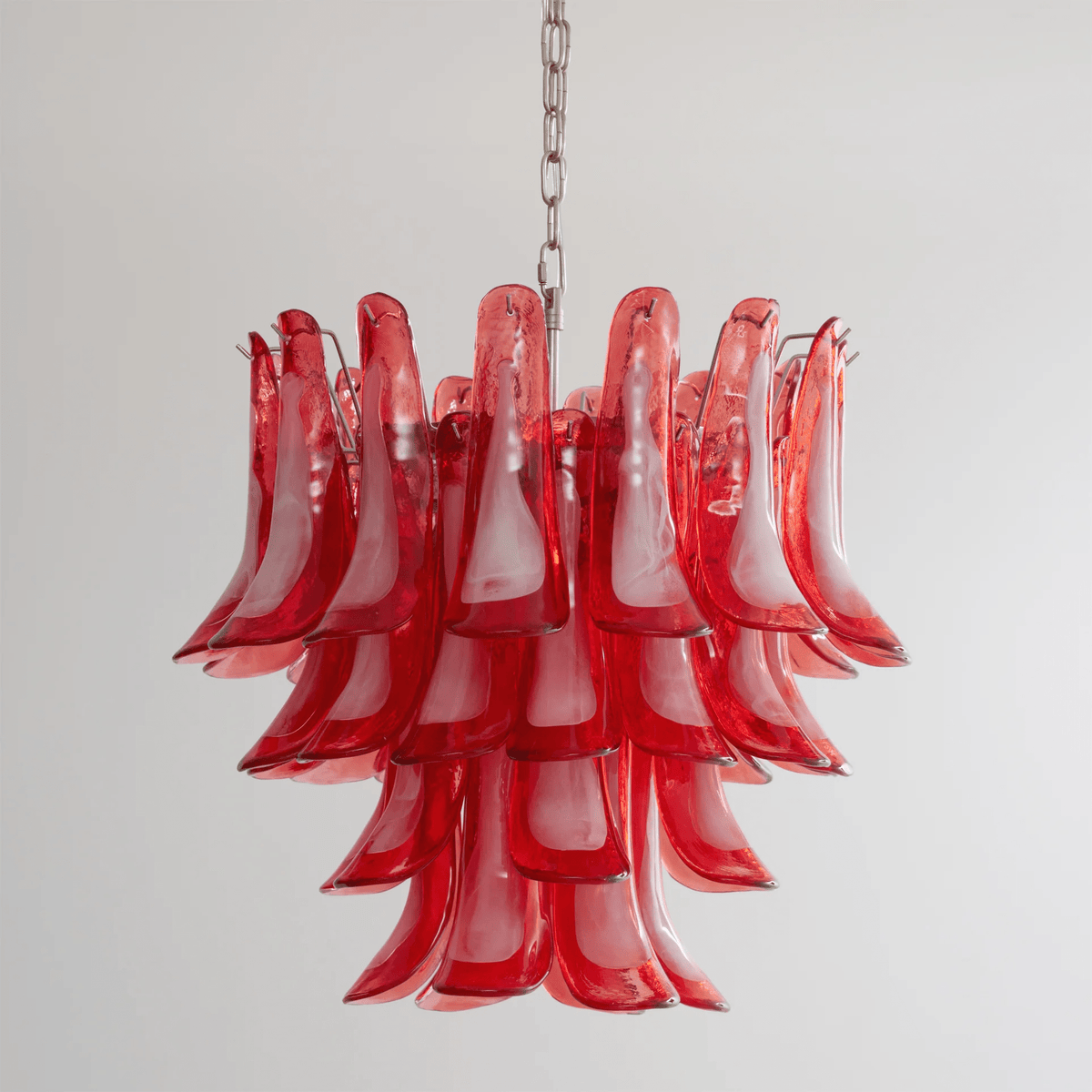 Nerise Lustre en Verre Vintage