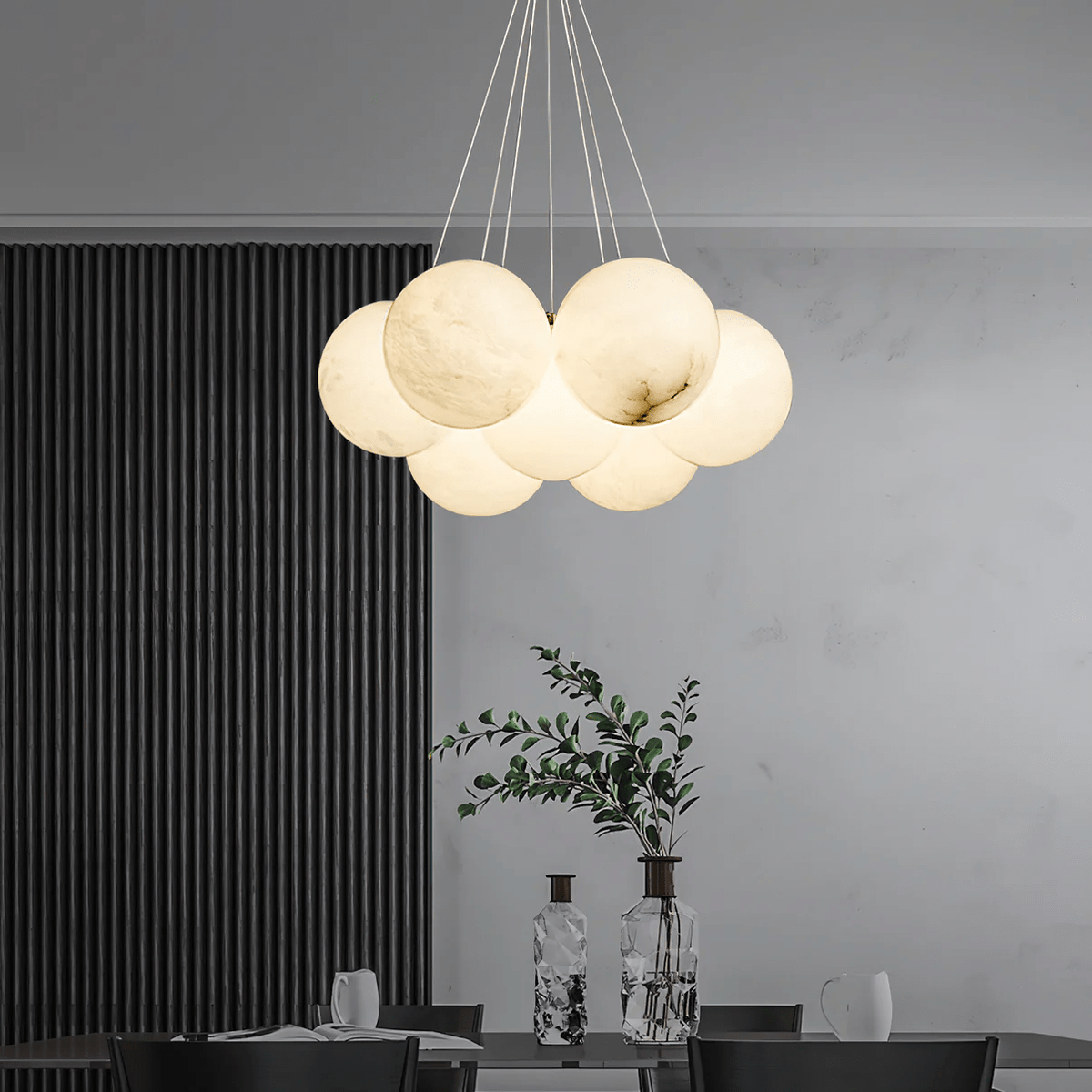 Zovenila Lustre en Albâtre