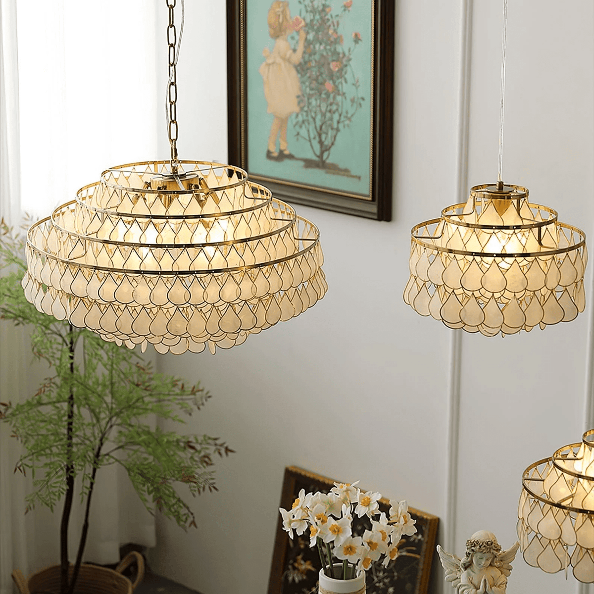 Gavia Lustre Élégant de Luxe