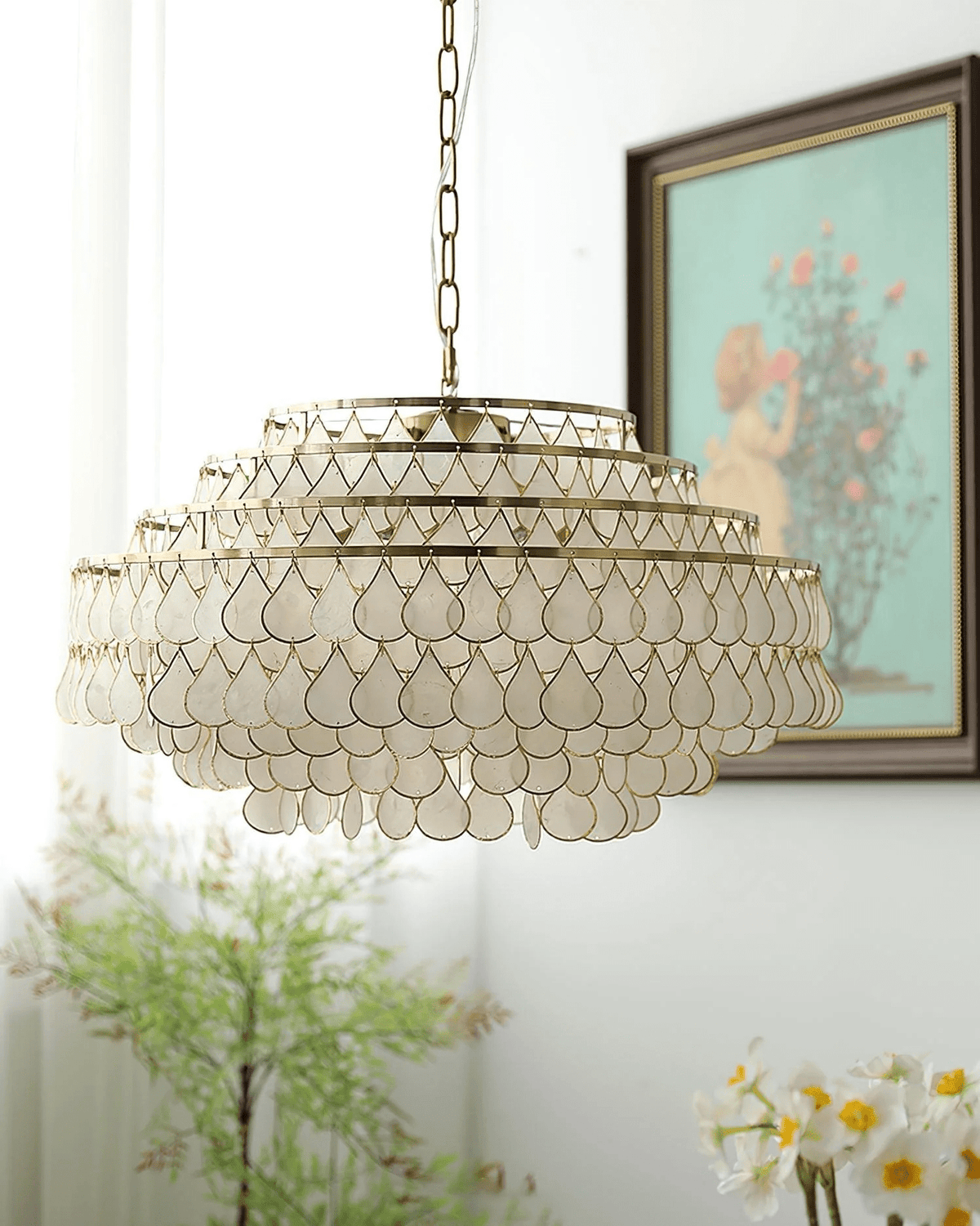 Gavia Lustre Élégant de Luxe
