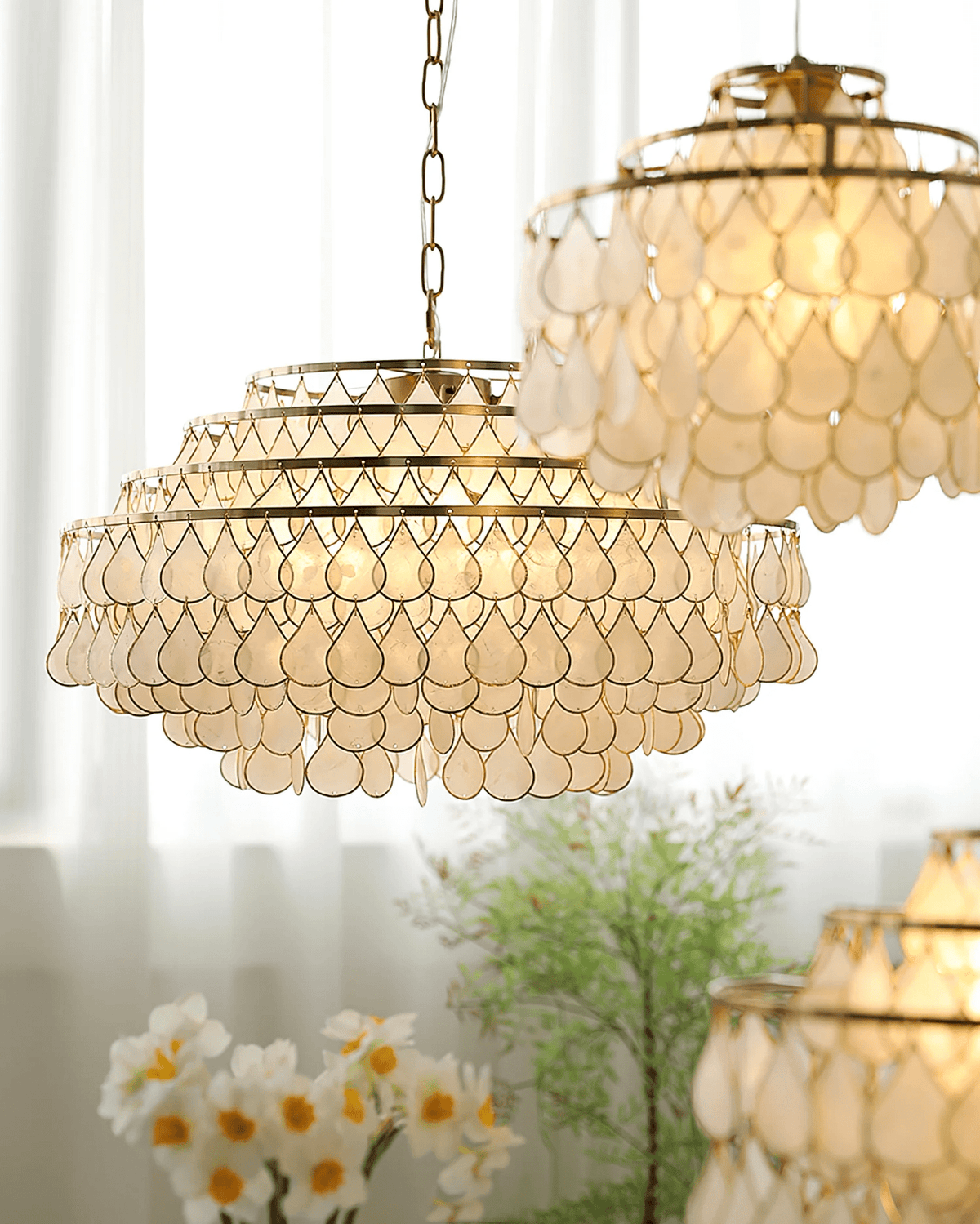 Gavia Lustre Élégant de Luxe