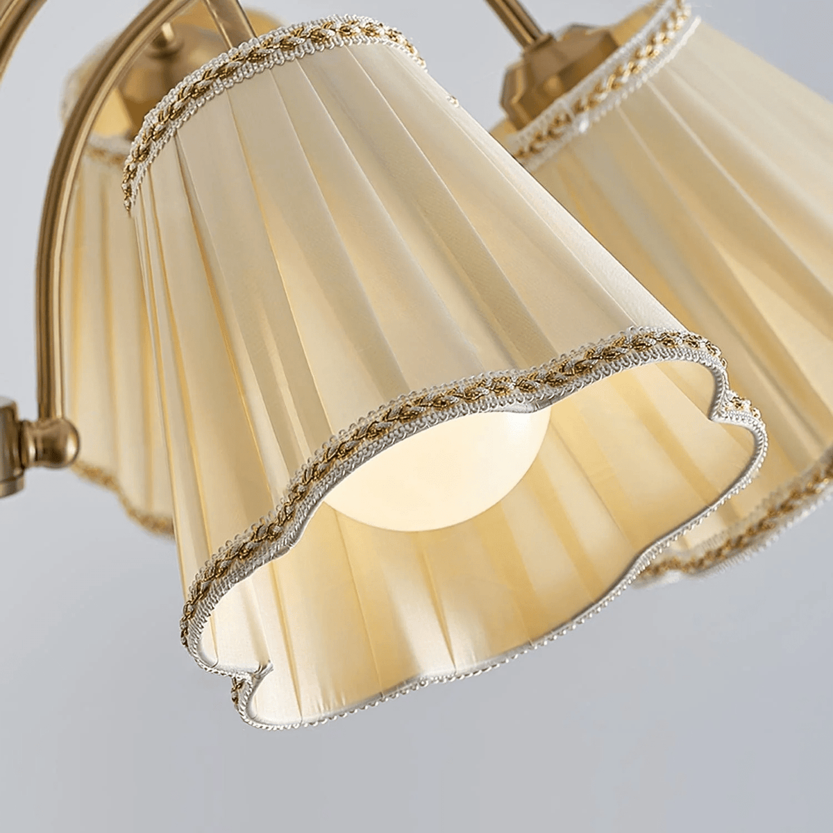 Elijh Lustre Vintage en Tissu
