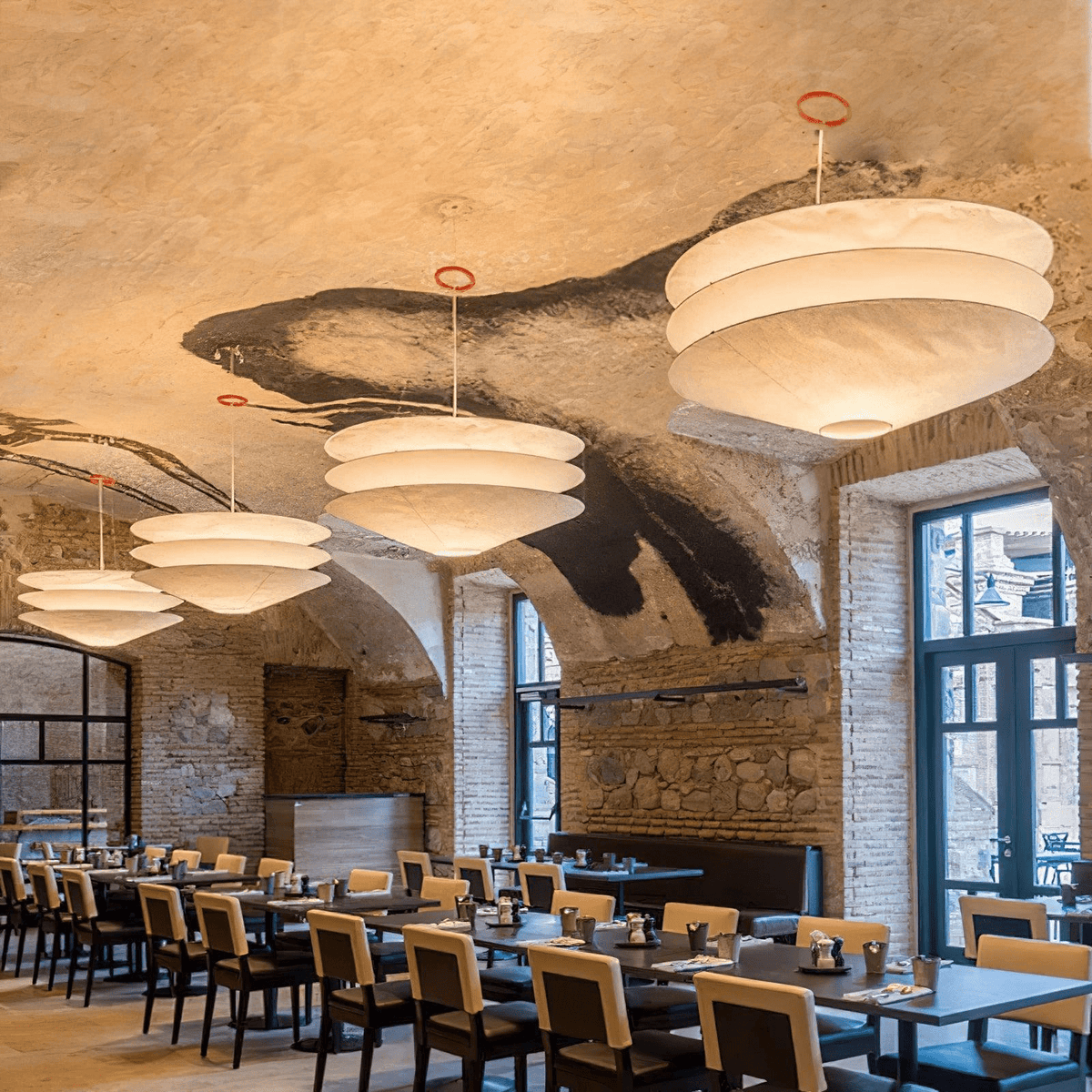 Brenira Suspension Moderne