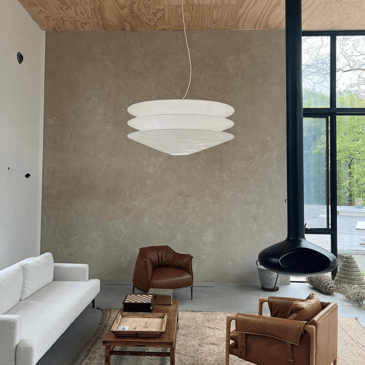 Brenira Suspension Moderne