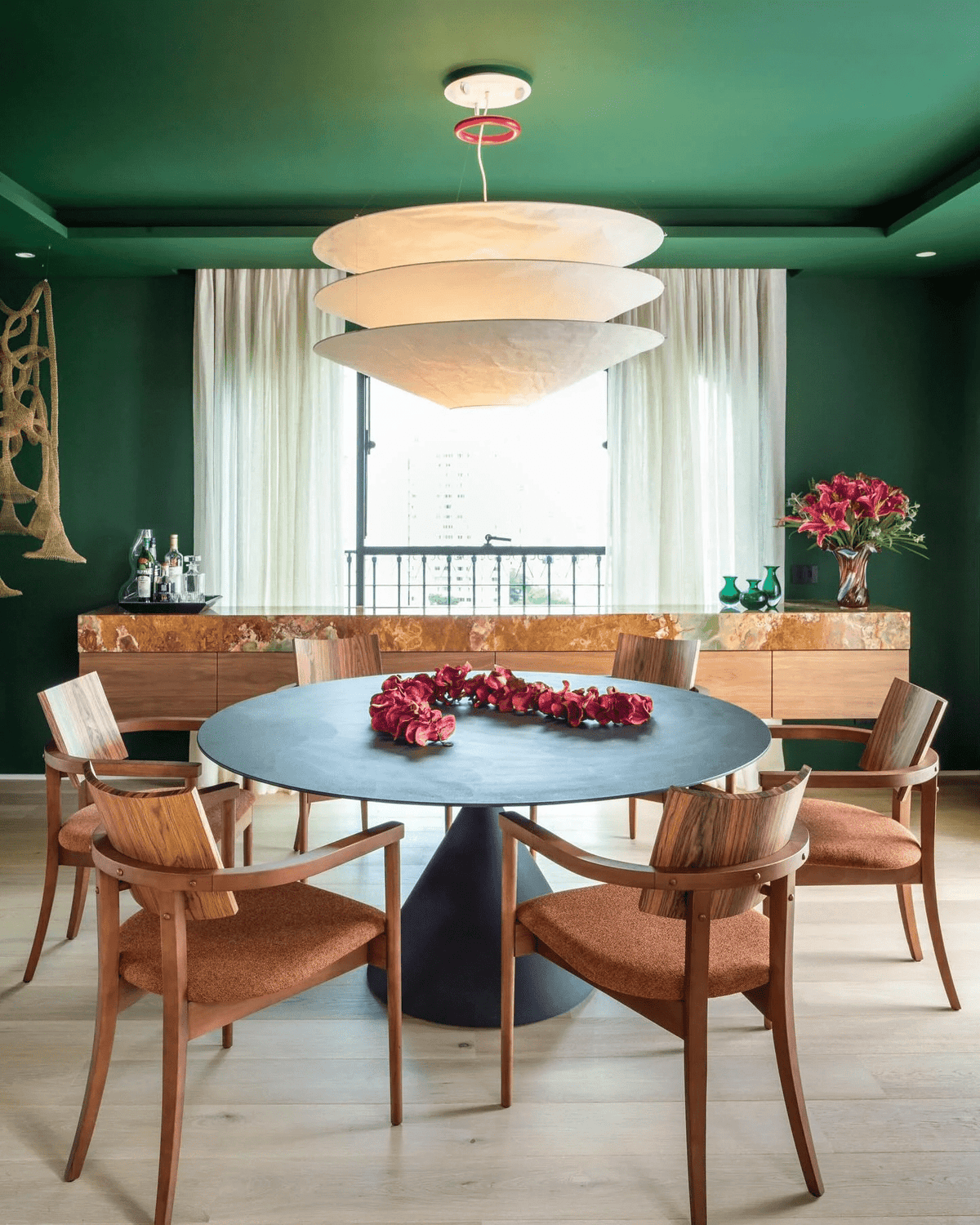 Brenira Suspension Moderne