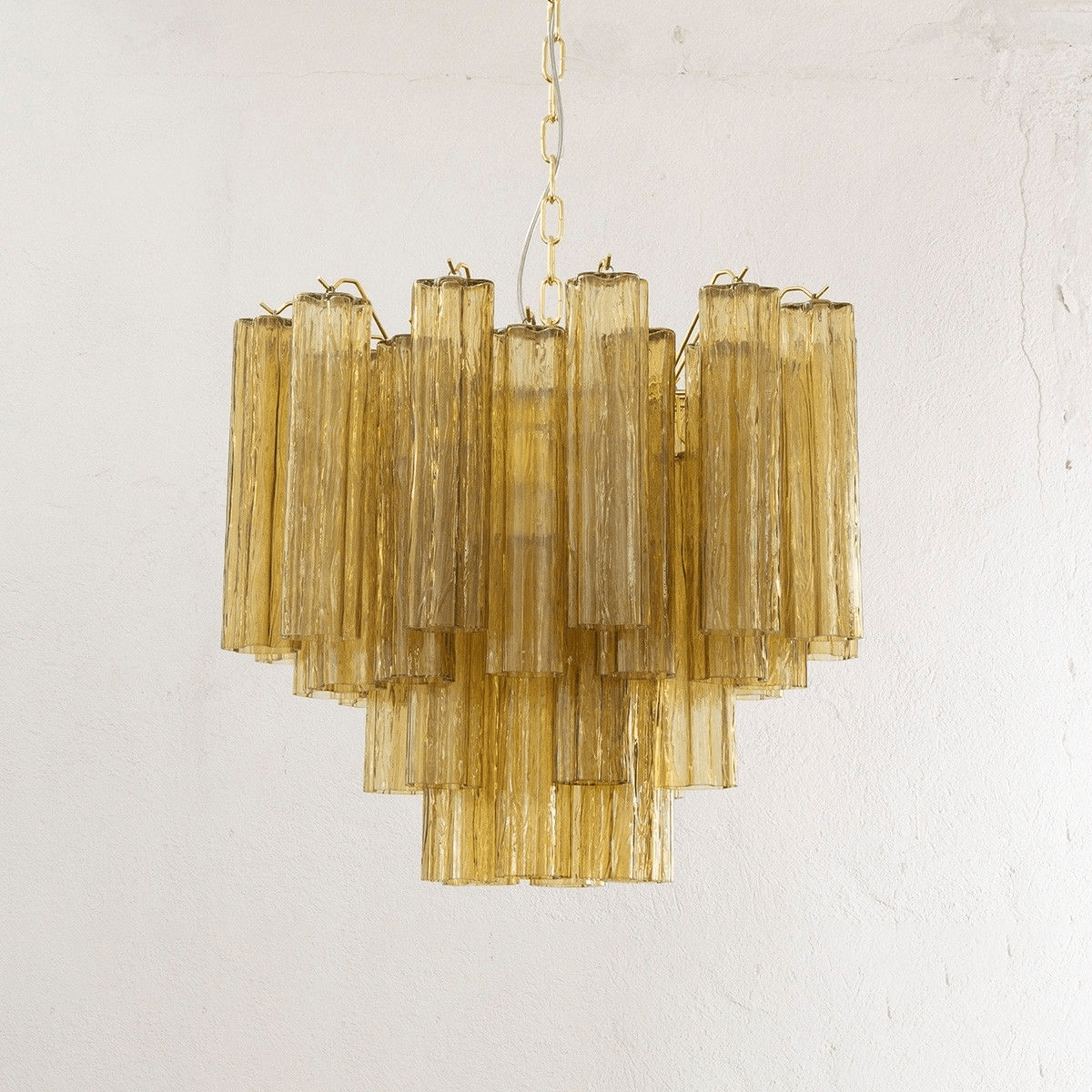 Mirina Lustre Murano Verre Étagé