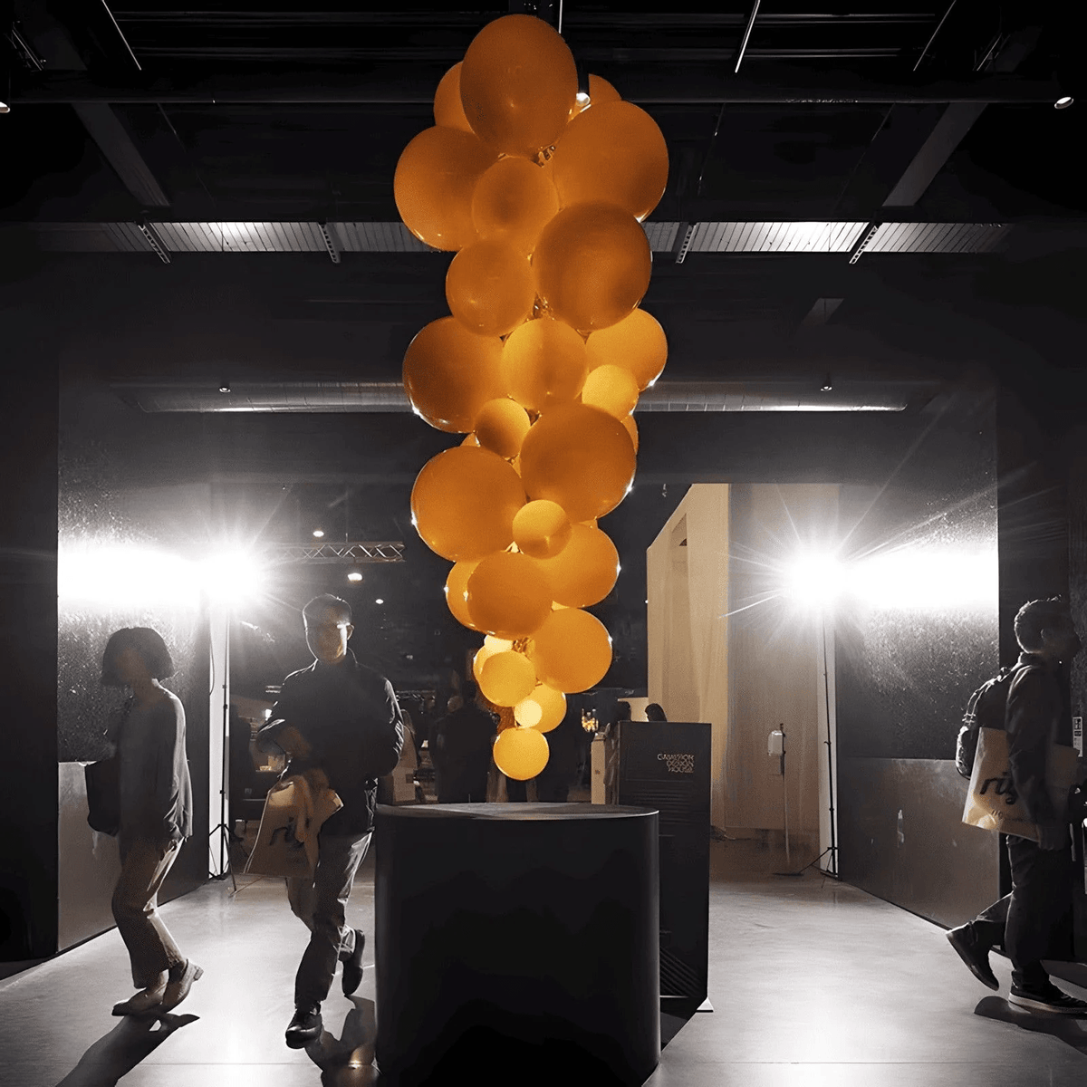 Vareniona Lustre En Verre De Murano Grappes De Raisins Art Déco