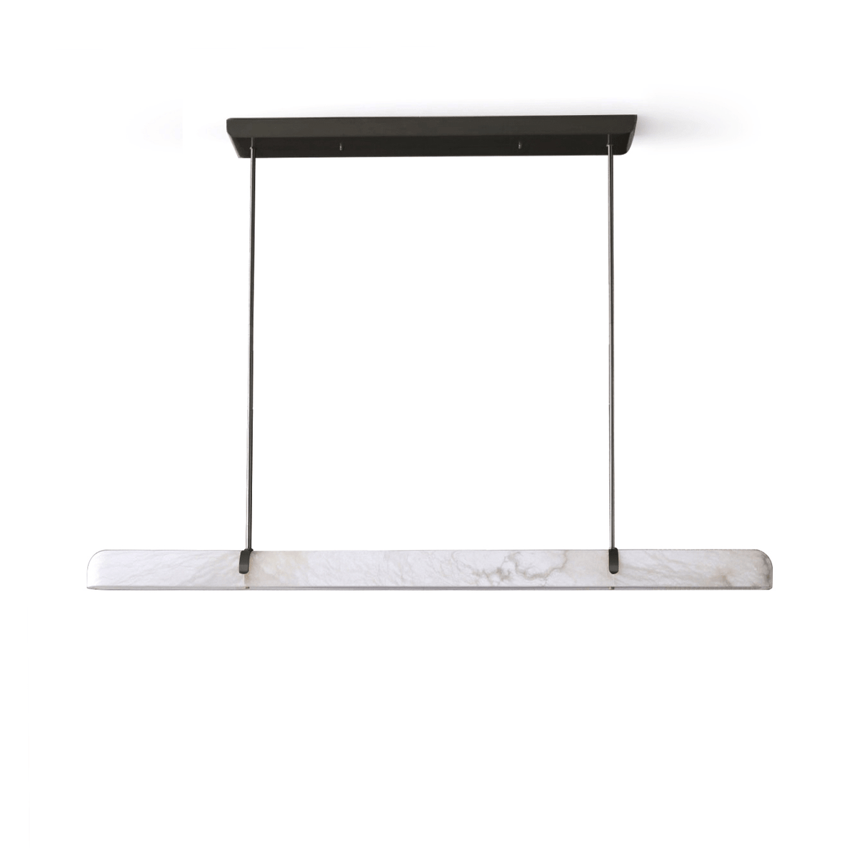 Ilraea Suspension Linéaire en Albâtre