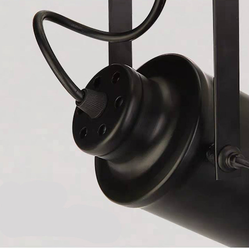 Silva Plafonnier Industriel, L 37CM
