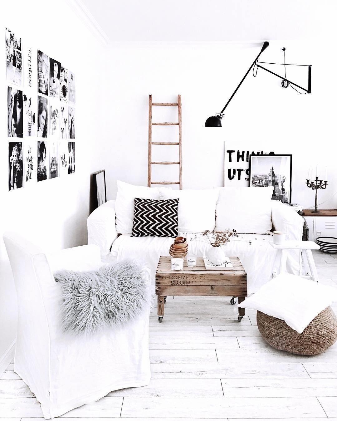 Rilessa Moderne Minimaliste Long Bras Applique Murale