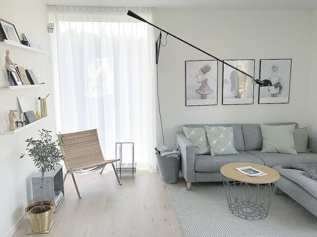 Rilessa Moderne Minimaliste Long Bras Applique Murale