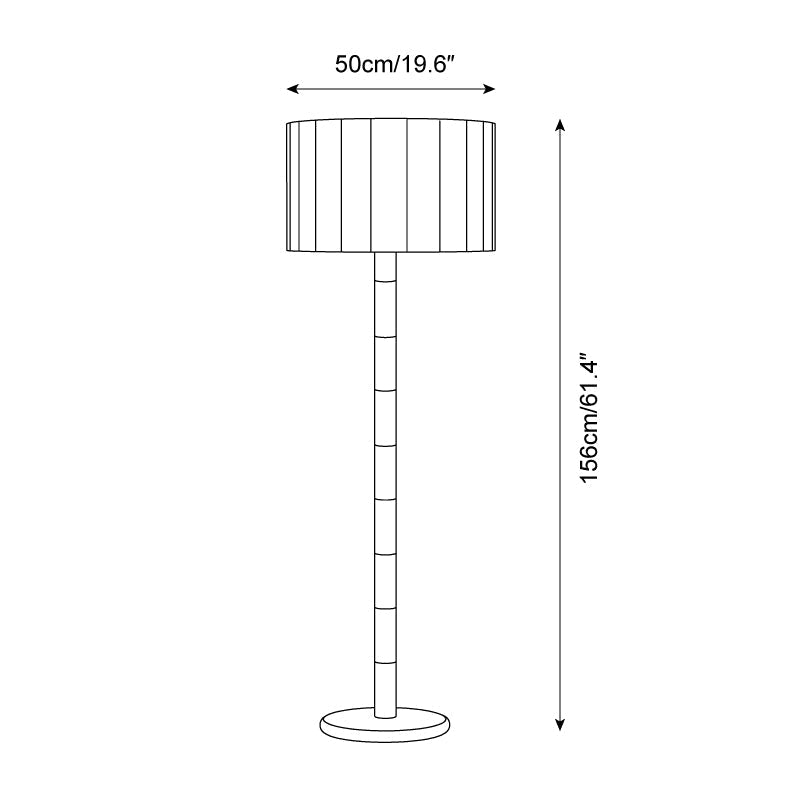 Miruielle Lampadaire