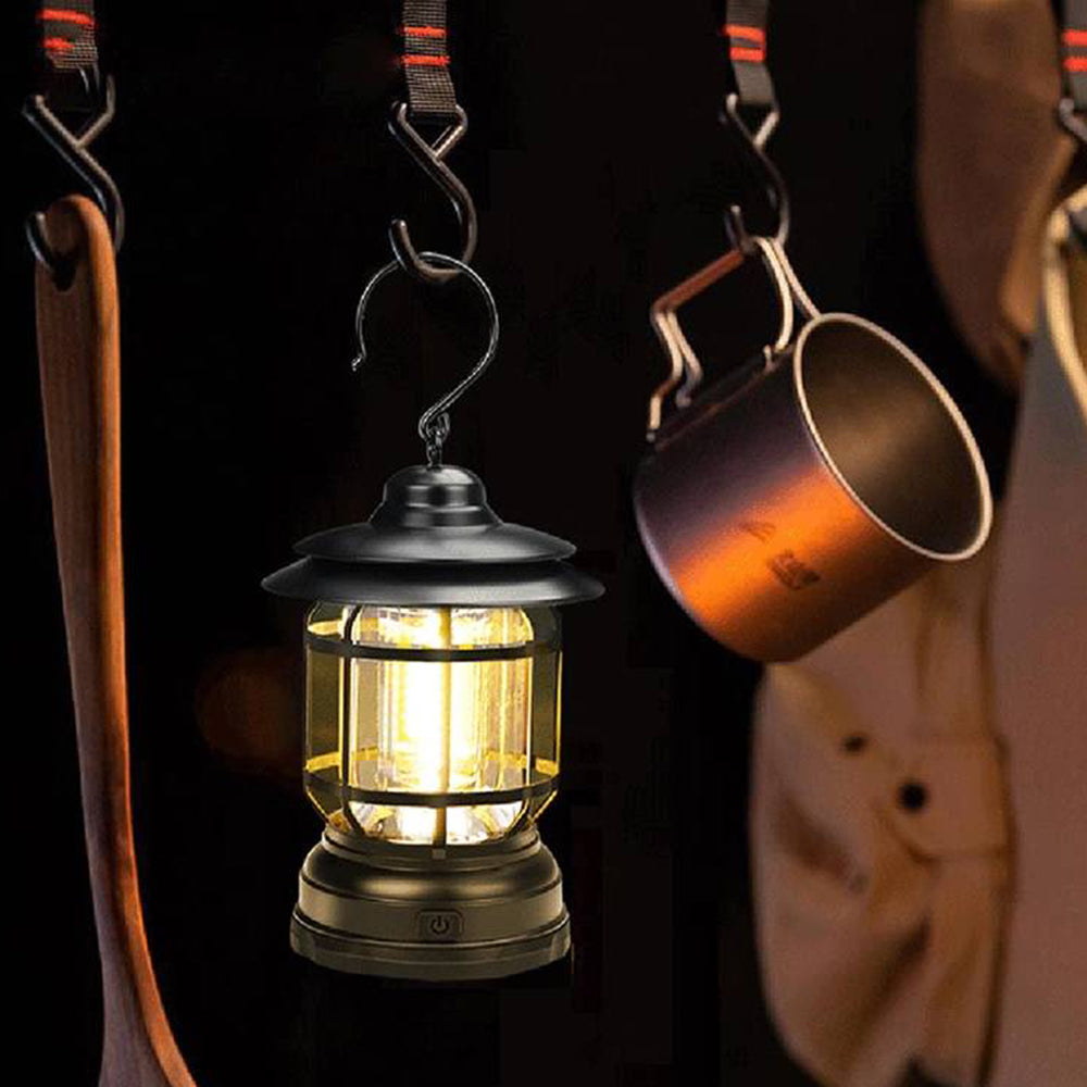 Silva Industriel Lampadaire Noir/Blanc Résine/Acrylique Cour Extérieur