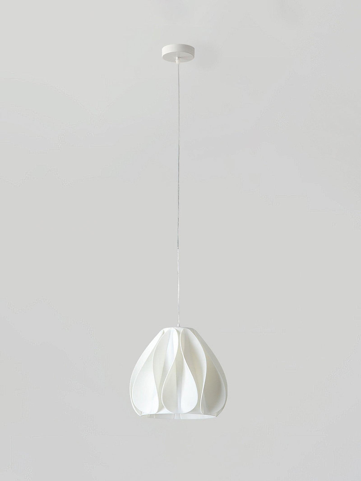 Twirl Lampe Suspendue Art Imprimé Élégante