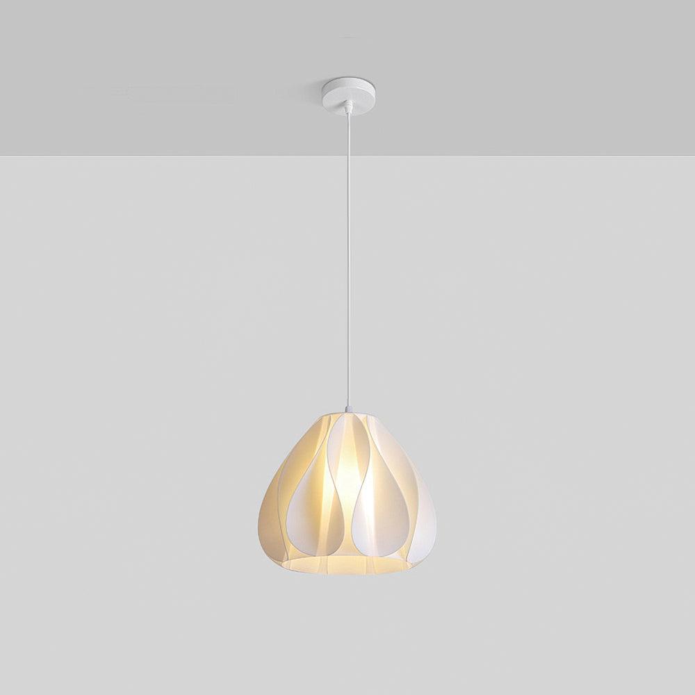 Twirl Lampe Suspendue Art Imprimé Élégante