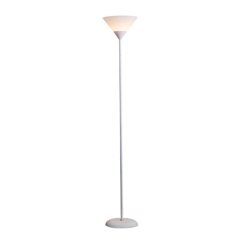 Valentina Moderne Tasse Lampadaire Multicolore Métal Acrylique
