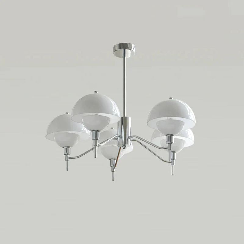 Valentina Moderne Verre/Métal Suspension Chambre à Coucher/Salle d'étude