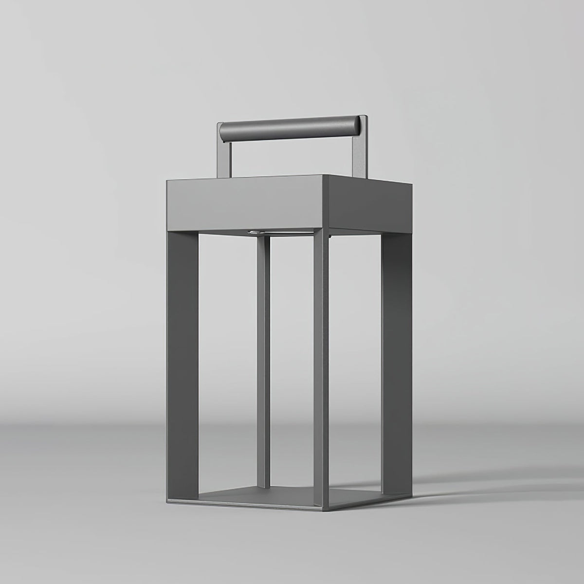 Jared Lampe Métal Minimaliste Extérieure