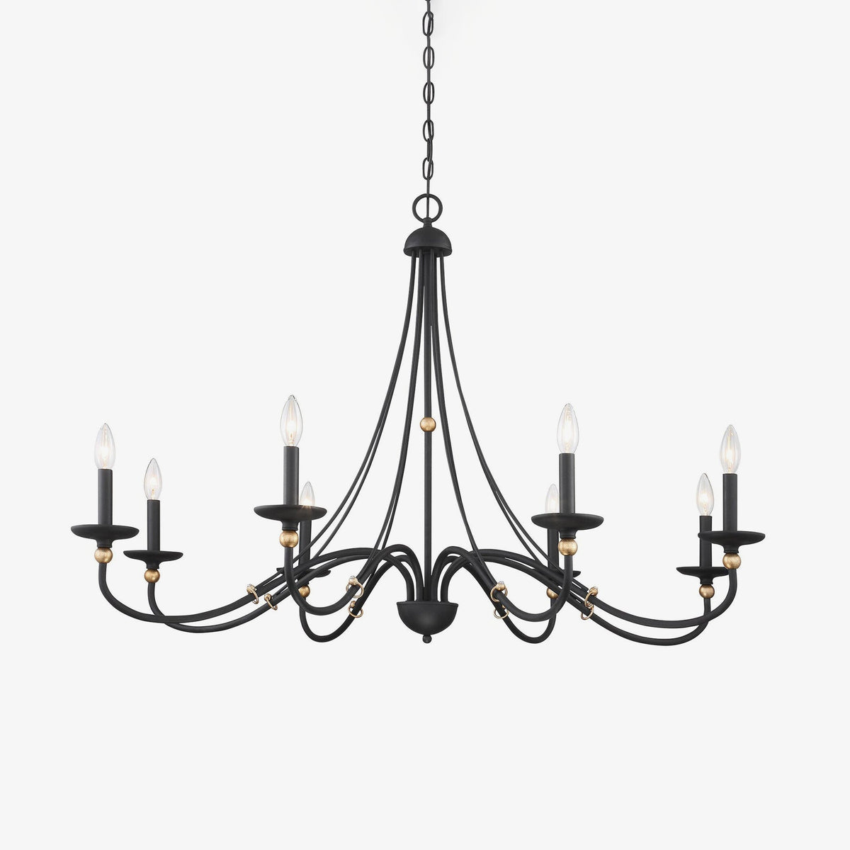 Regalia Vintage Laiton Lustre
