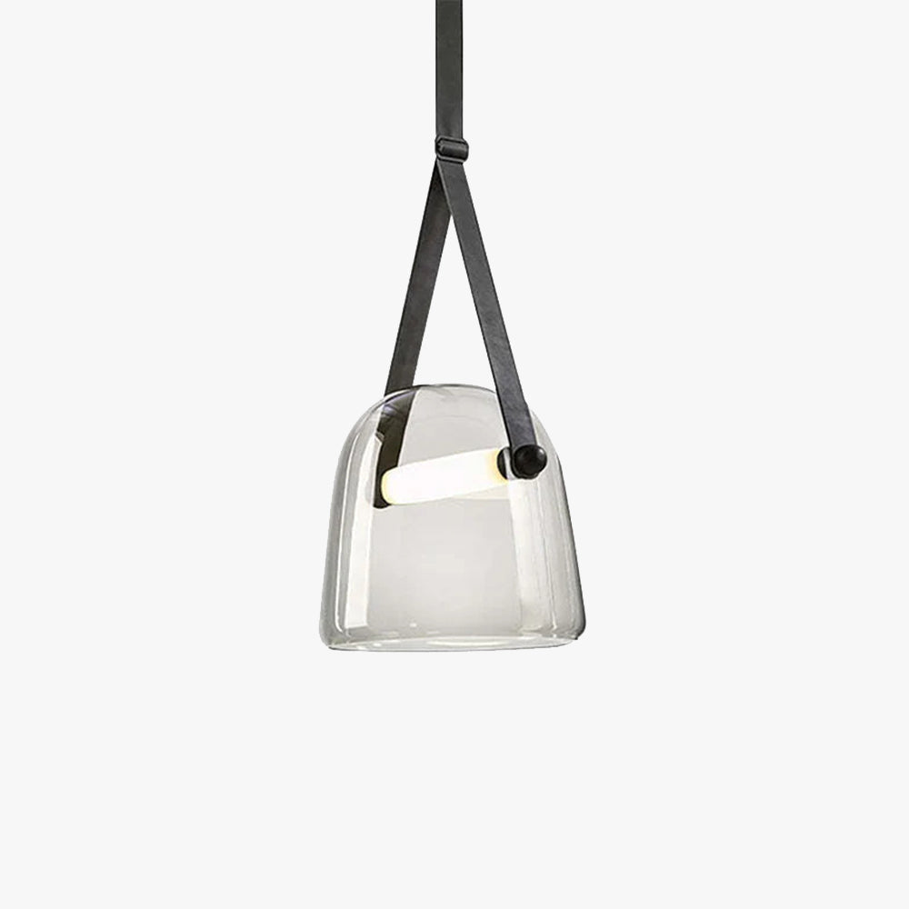 Valentina Suspension En Verre Créative, D 20CM