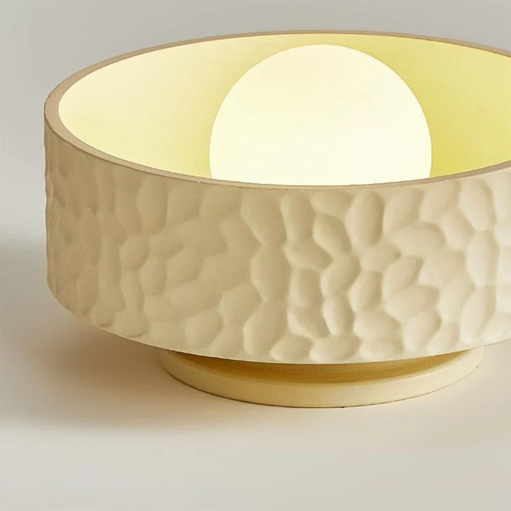 Arisha Moderne LED Plafonnier Verre Chambre à Coucher Salon