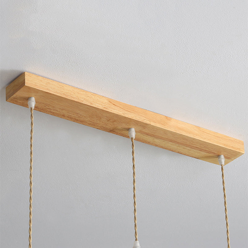 Ritta Suspension Cluster, Plissé 4 Styles