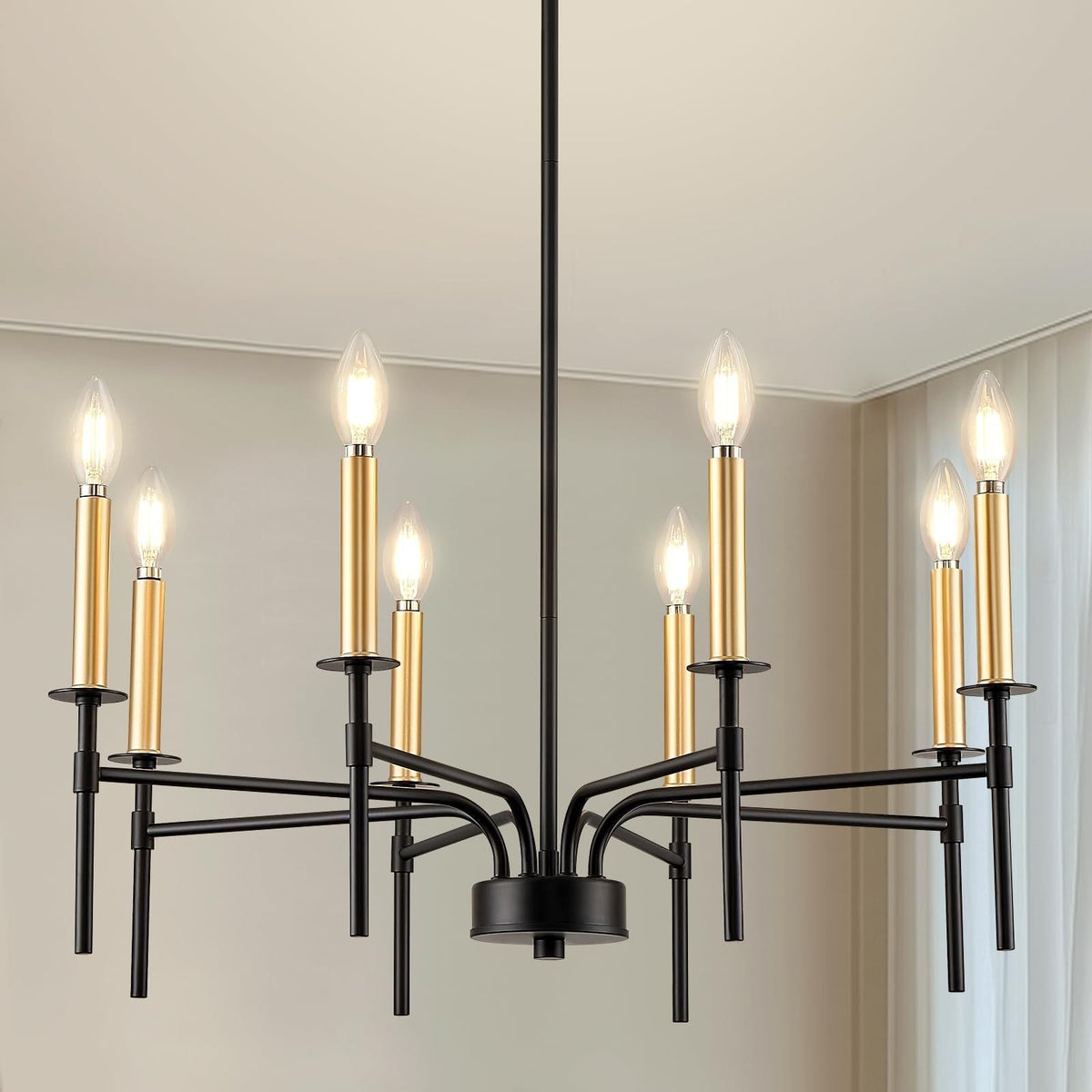 Silva Vintage Rétro Industriel Suspension Métal Salon