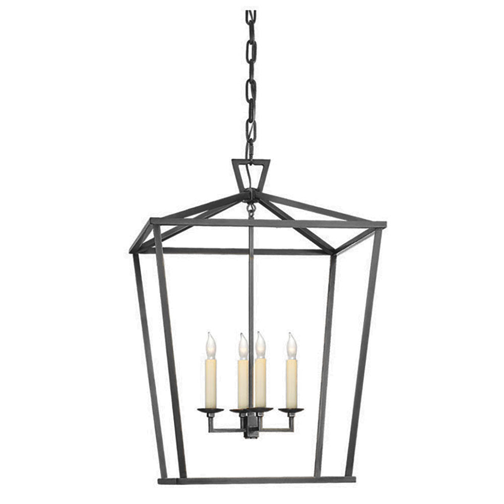 Silva Design LED Suspension Noir/Laiton/Argent Métal Chambre À Coucher