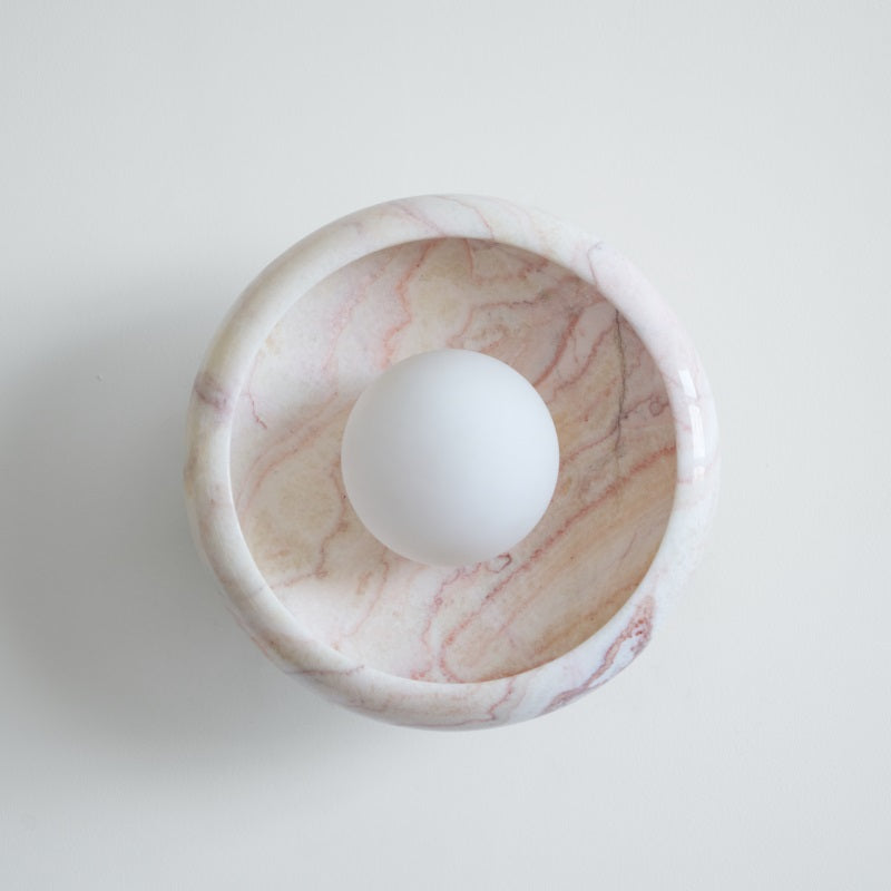 Onvix Natural Onyx Wall Light-Neutral Decor