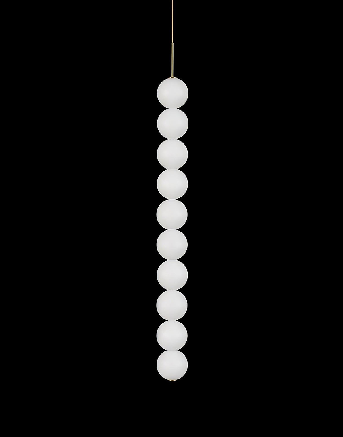 Elindra Suspension artistique en plastique