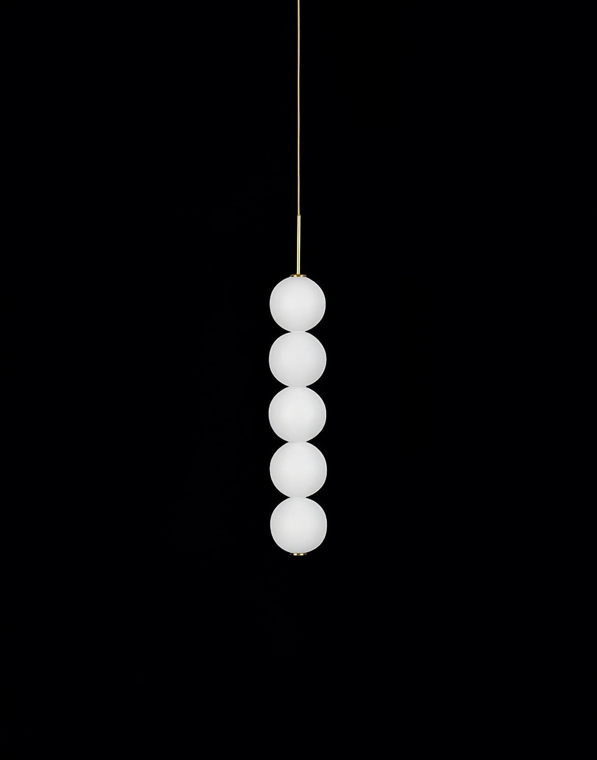 Elindra Suspension artistique en plastique