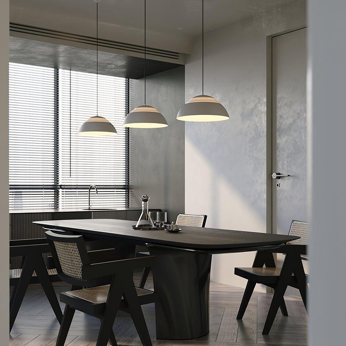 Gideon Suspension Minimaliste