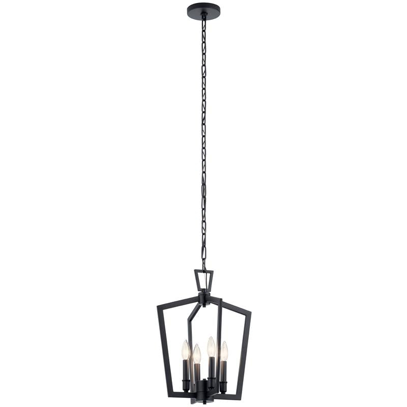 Abbotswell Lustre Traditionnel Moderne Laiton