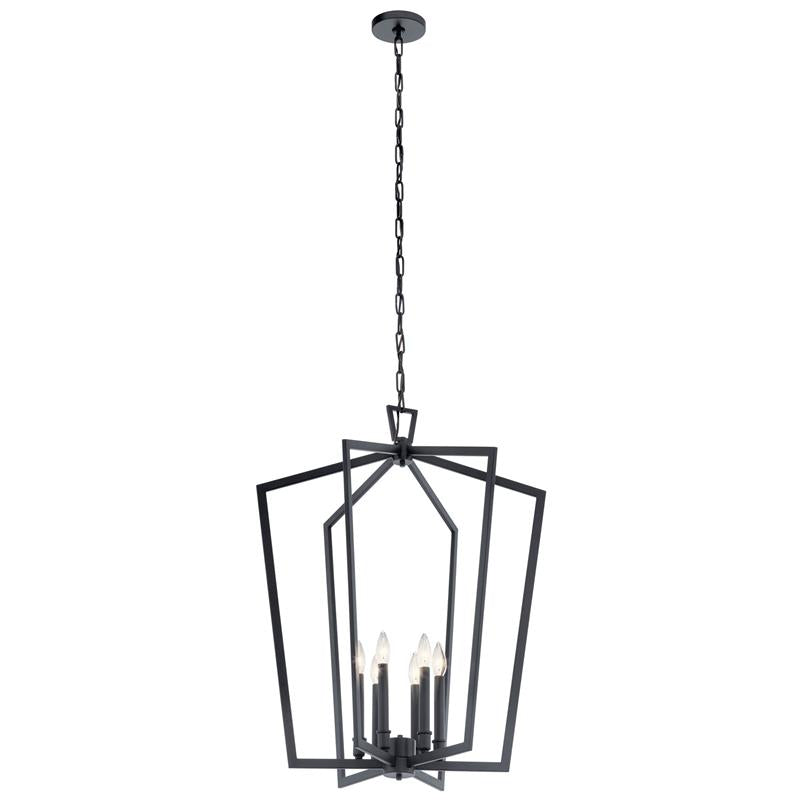 Abbotswell Lustre Traditionnel Moderne Laiton