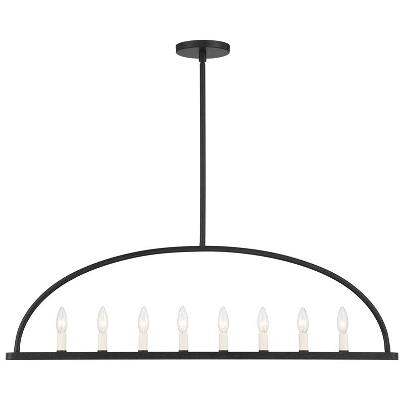 Abbott Lustre Linéaire Métal Minimaliste